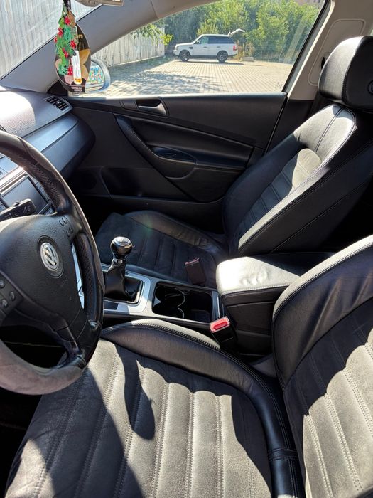 Passat b6 2.0 tdi 2009