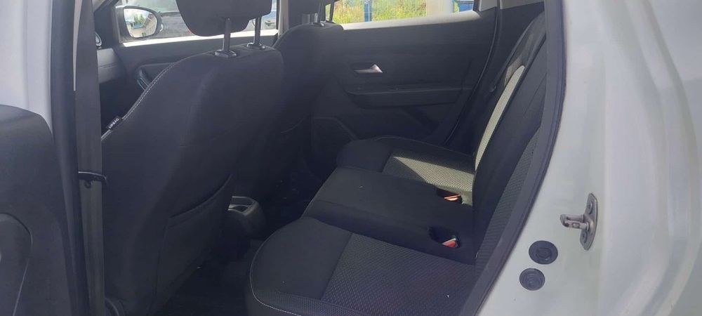 Duster an 2020  4x4 dci