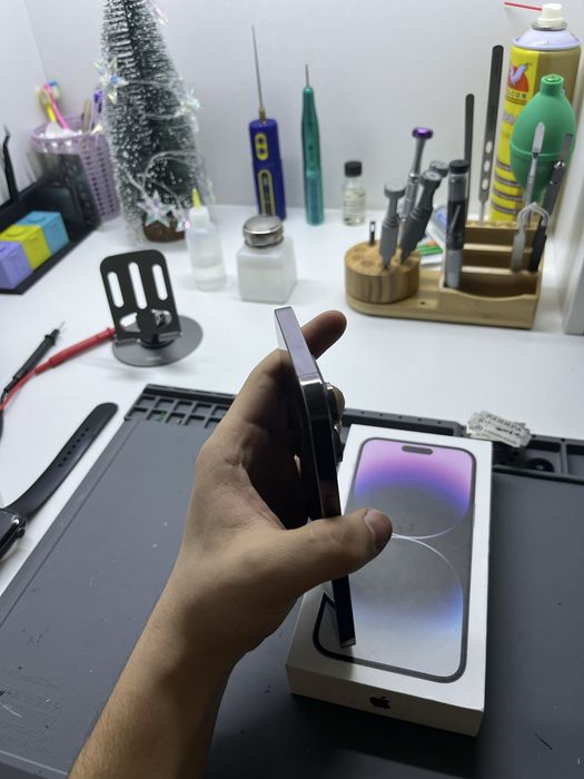 Айфон 14 про макс 128гб обмен