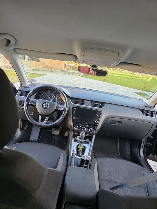 Se vinde skoda octavia