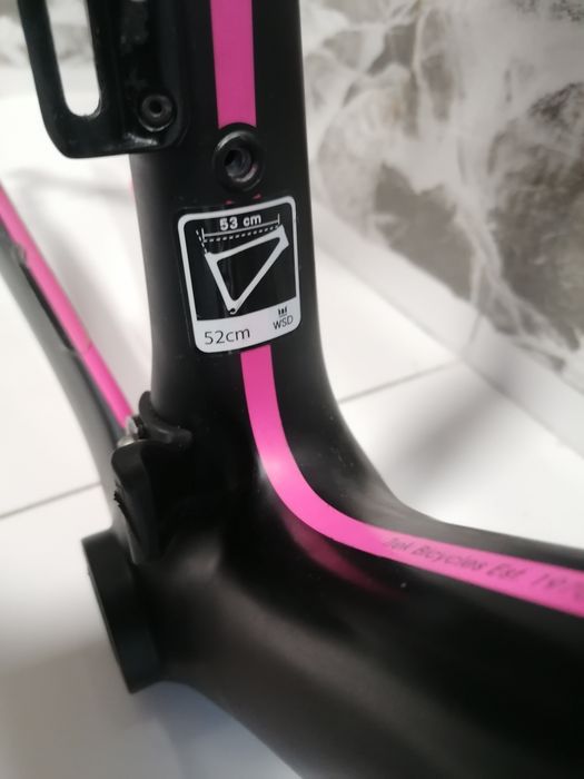 Шосейна рамка TREK Carbon