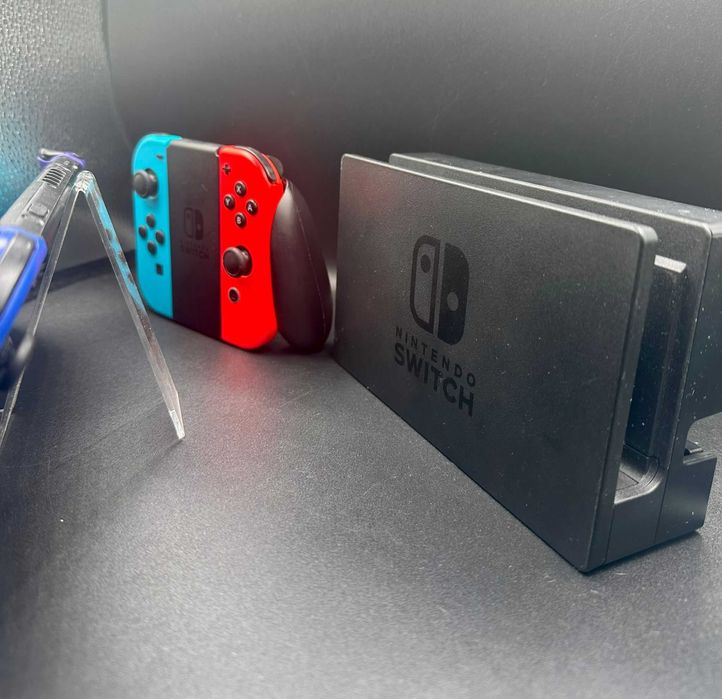 Hope Amanet P5 Consola Nintendo Switch HAC-001