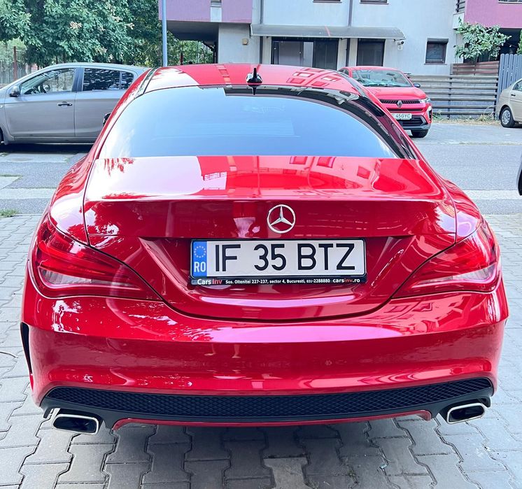 MERCEDES-BENZ CLA 2016 — imagine 2