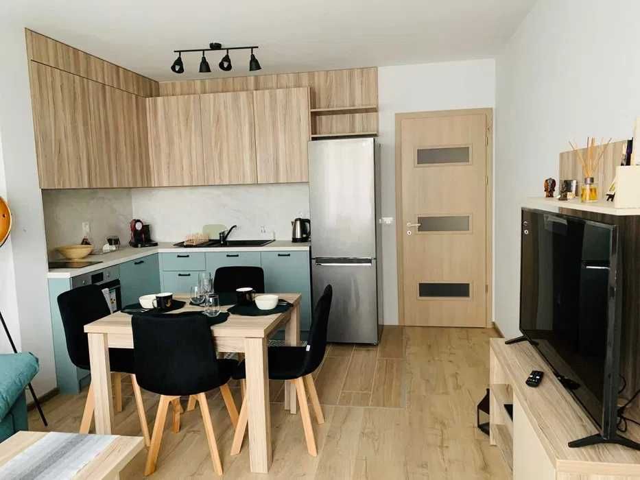 2-стаен апартамент под наем в кв. Лагера