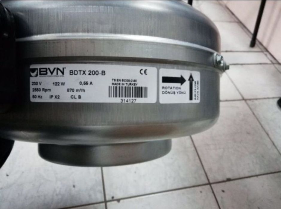 Вентиляция и кондиционирование