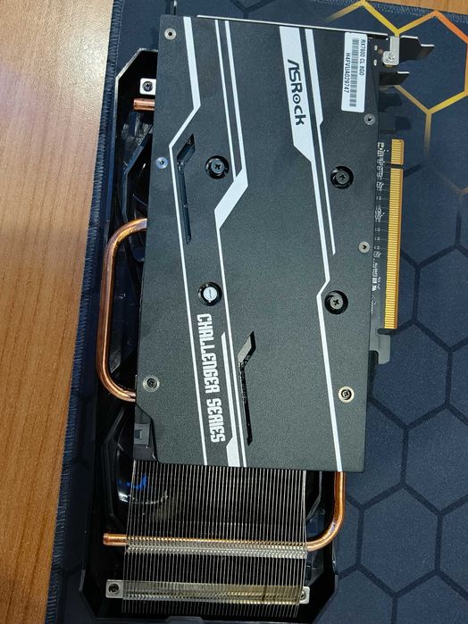ASRock RX 7600 Challenger 8GB GDDR6