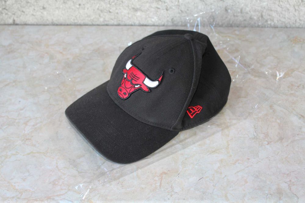 Sapca sport originala noua NBA Chicago Bulls