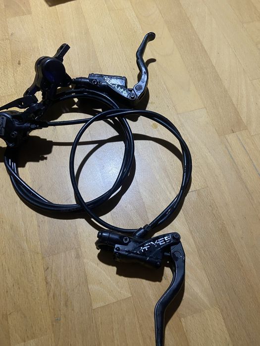 Frane hidraulice pereche