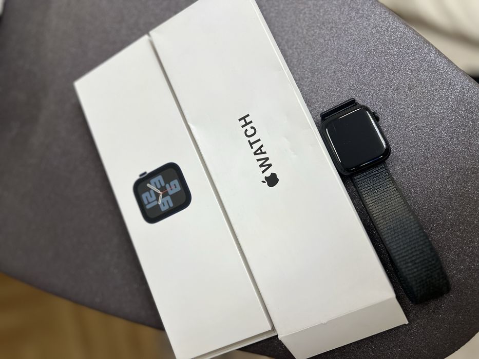 Apple watch SE 2 поколения