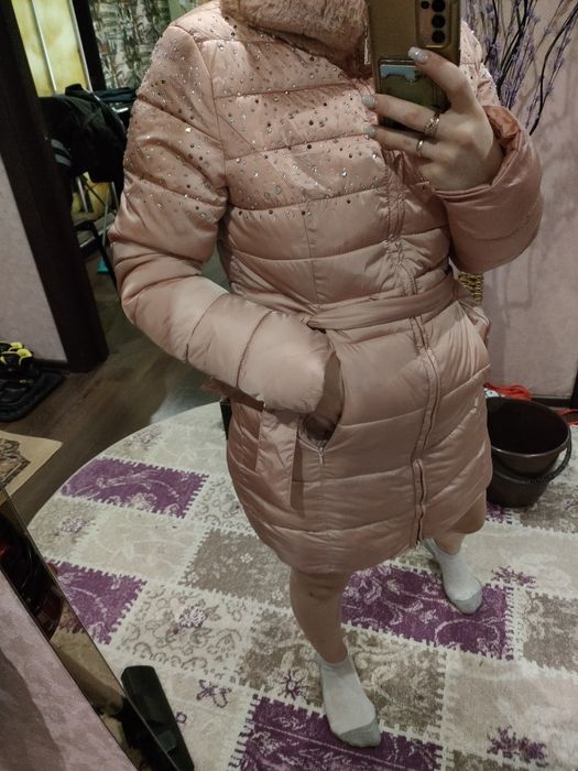 Продам куртку демисезонную