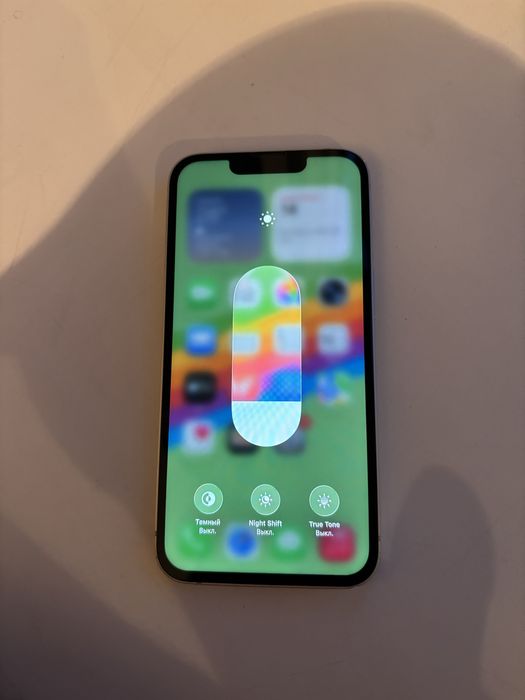 Iphone 13 128gb White