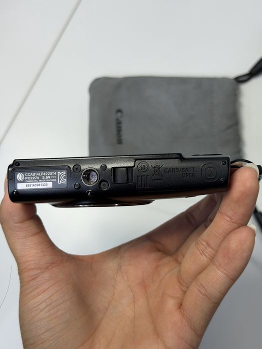 Canon IXUS 285 HS