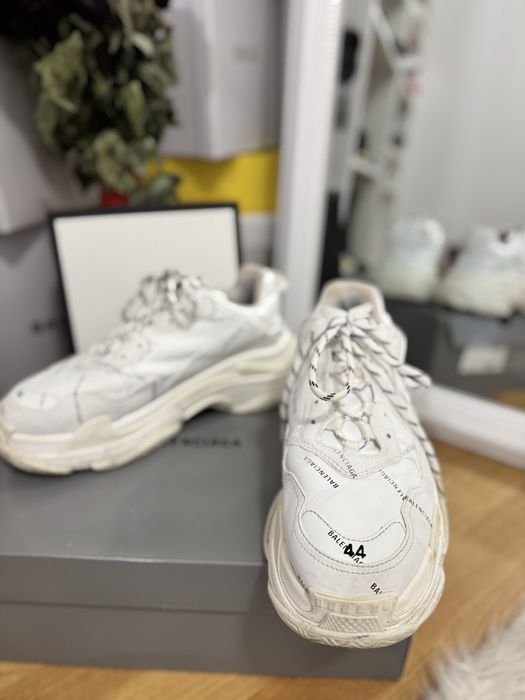 Оригинални мъжки кецове Balenciaga