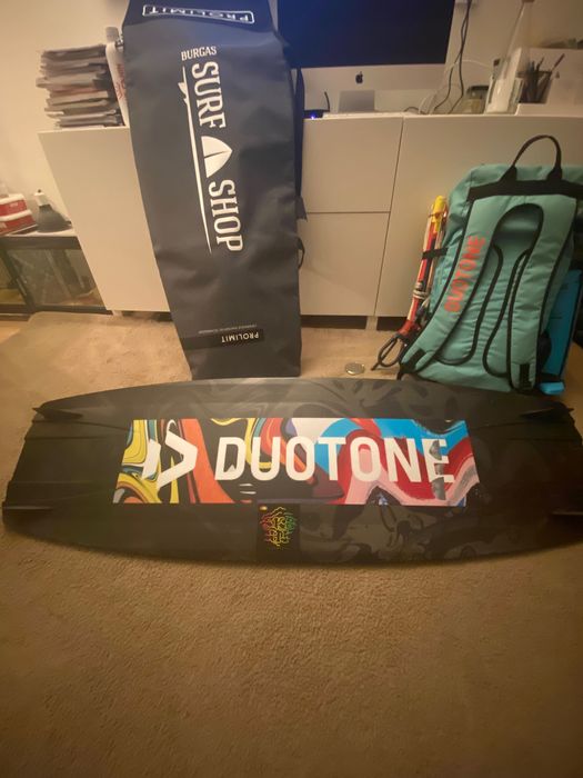 Дъска за кайт duotone jaimie SLS 2023