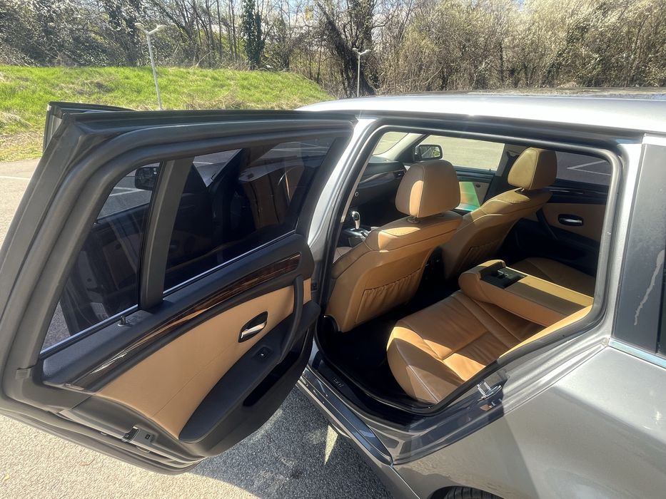 BMW E61 530xd LCI