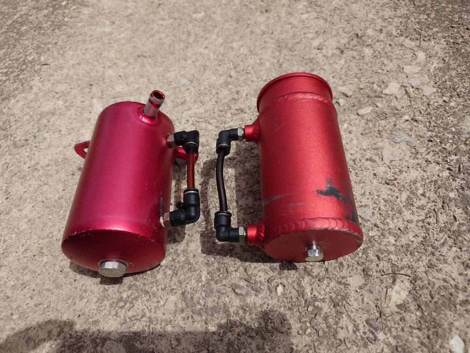 2бр Oil catch can