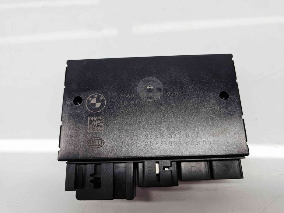 Modul confort  Bmw 5 (G30, F90) [Fabr 2017-prezent] 5A056C9