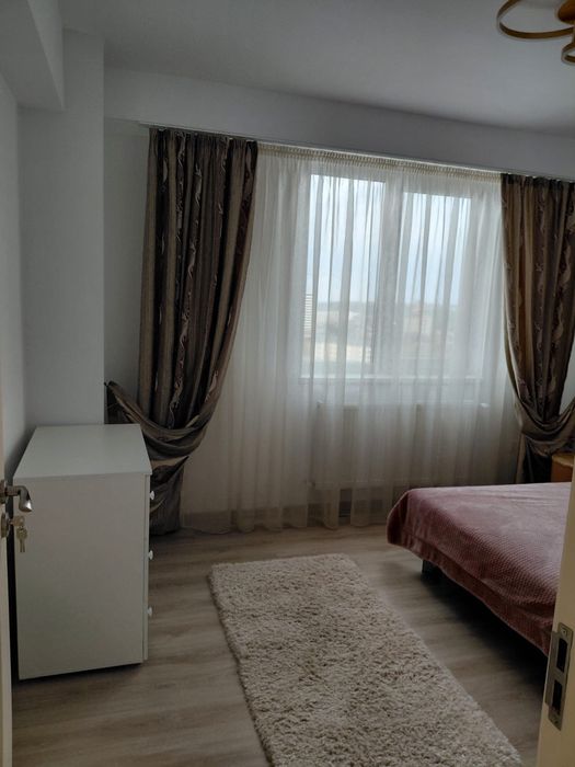Închiriere apartament – Suceava, Obcini bloc nou zona OMV-METRO
