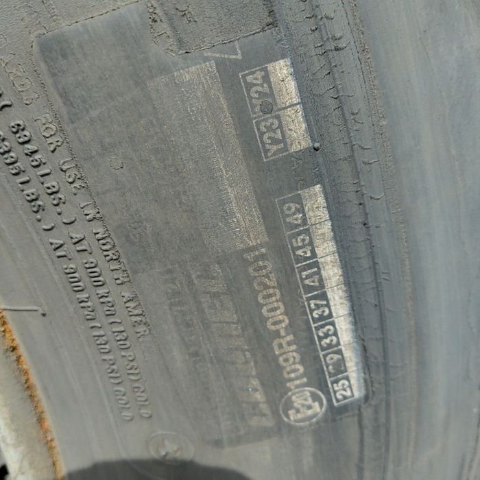 275/70R22.5 Roata BRIDGESTONE K-Series (2016-) SCANIA