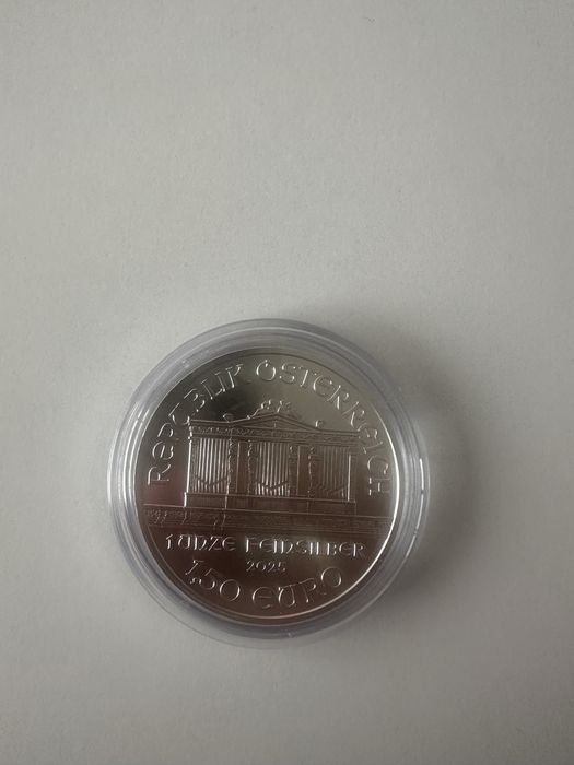 Сребърни монети 1 унция