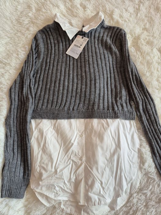 ZARA Блуза - риза