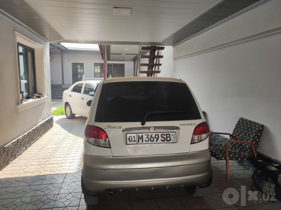 Matiz best sotiladi