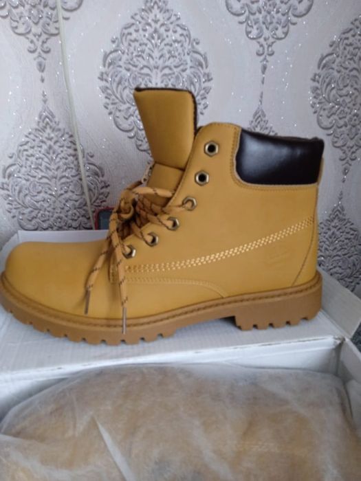 Ботинки мужские , осень, весна