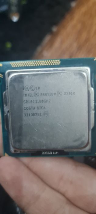 Процессор lga 1155 pentium g2010
