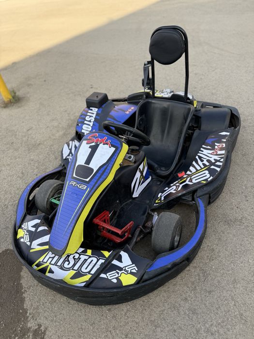 Картинг SODI(франция)