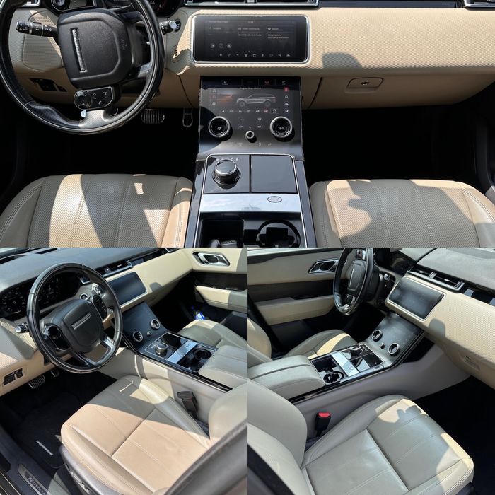 Land Rover Range Rover Velar D300 S
