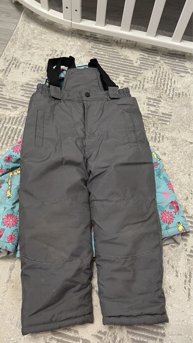 Продам зимний комбинезон