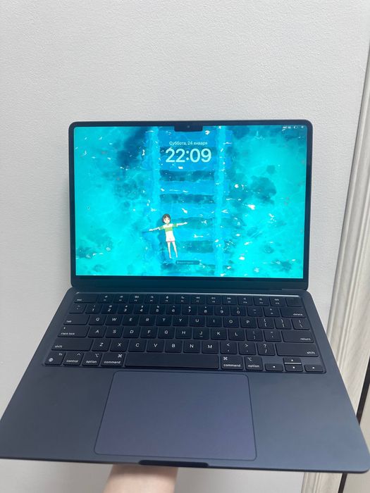 Macbook air m2