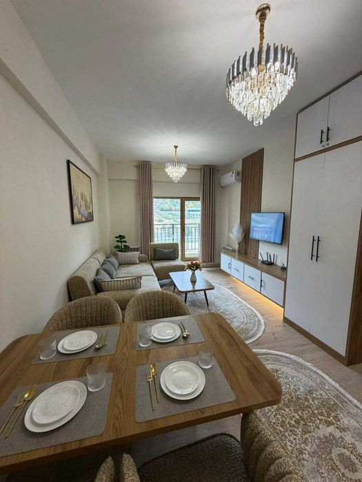 CHORVOQ DARVOZA APART HOTEL 2 xonali zamonaviy apart hotel