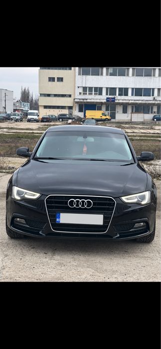 Audi A5 Sportback