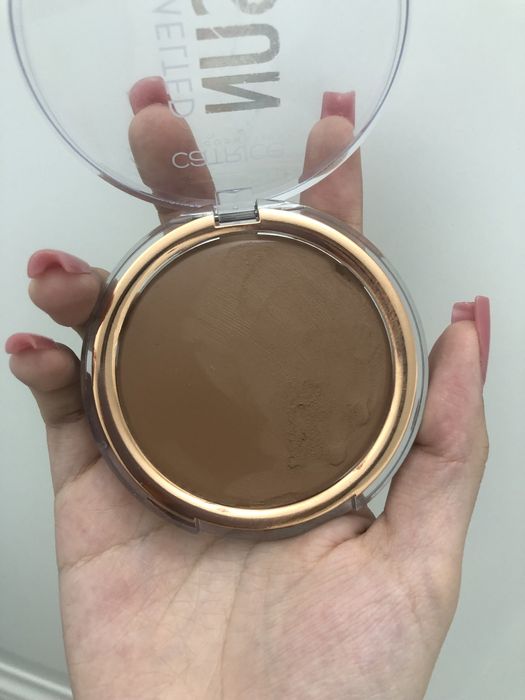 Продам бронзер Cateice 20 оттенок