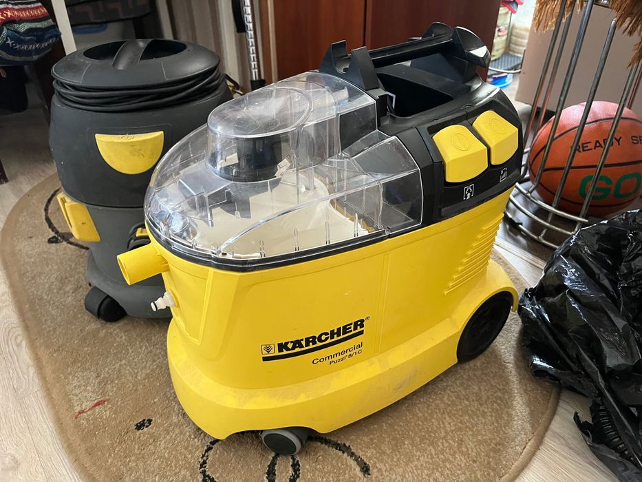 Продам Karcher 8/1