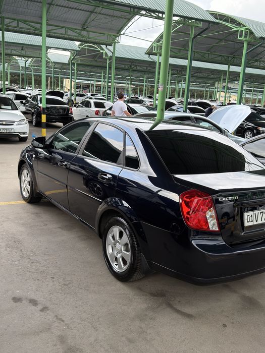 Chevrolet Lacetti / Gentra 2023 — 4