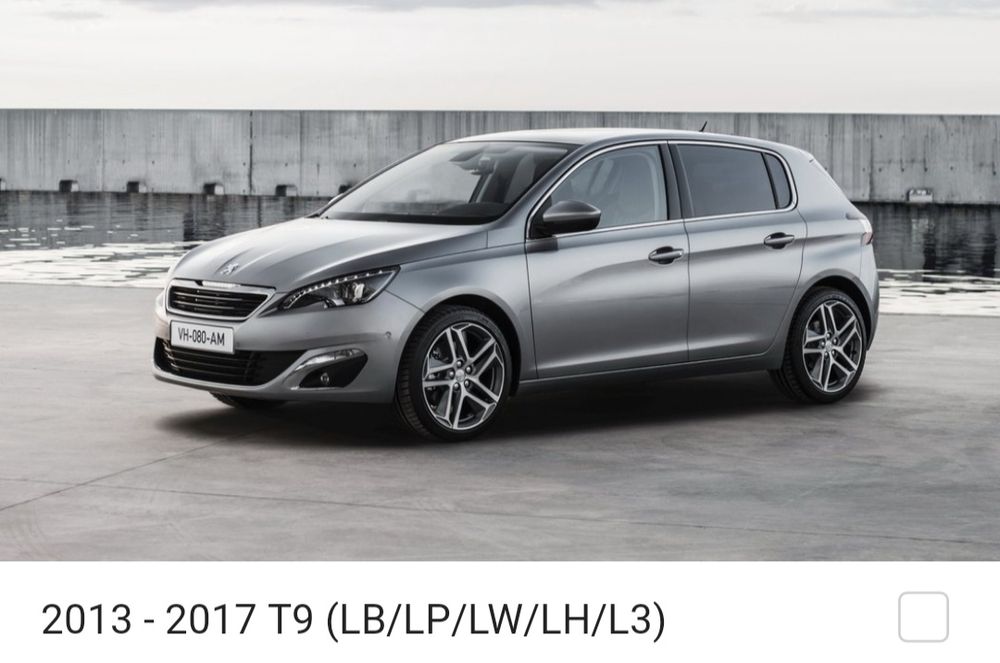 Запчасти  Peugeot   Пежо