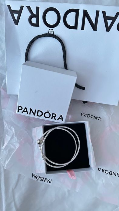 Lanț argint Pandora