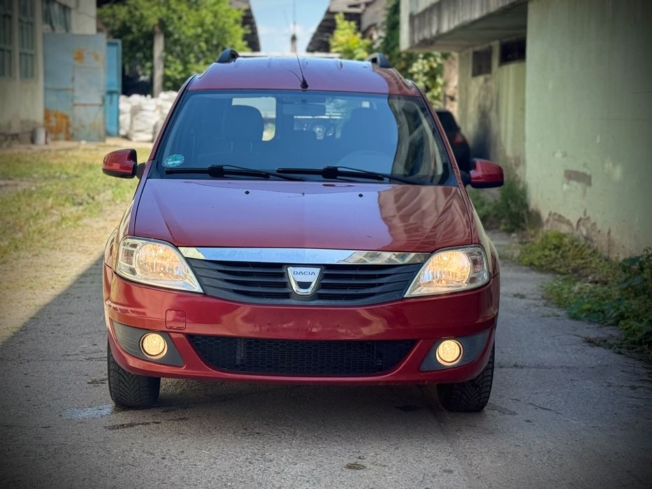 Dacia Logan MCV 1.6 16 valve