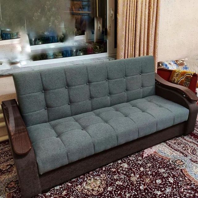 раскладной деван