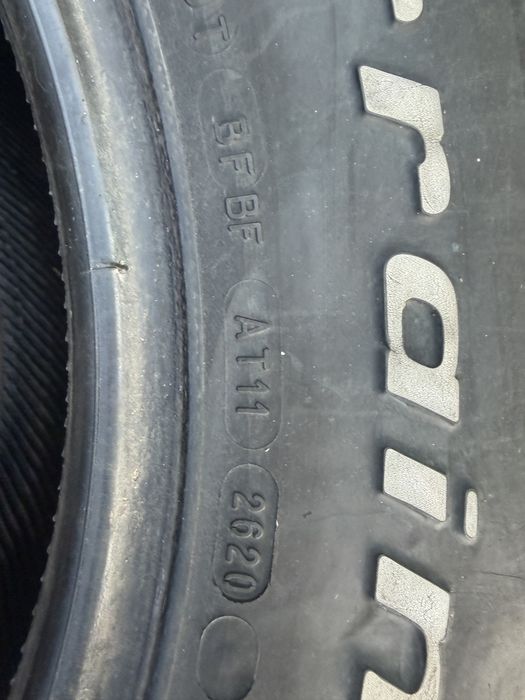 Anvelope BfGoodrich 285 /70/17