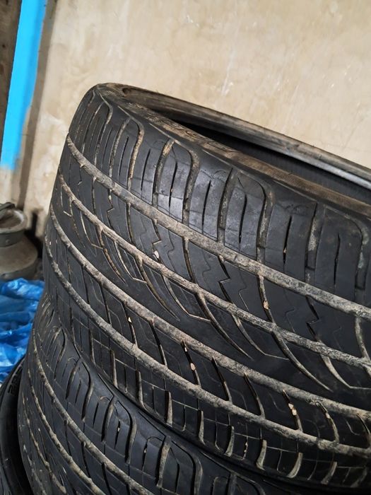 Летняя резина комплект