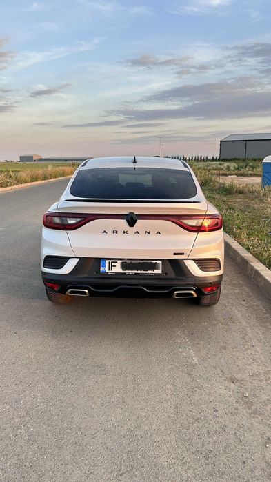RENAULT Arkana 2023 — imagine 2