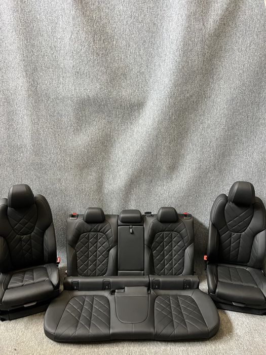 Interior g06 Lci sport