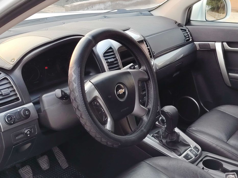 CAPTIVA MEXANIKA ideal xolatda