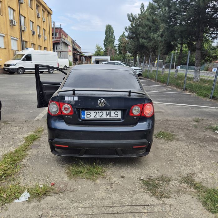 VOLKSWAGEN Jetta 2007 — imagine 2