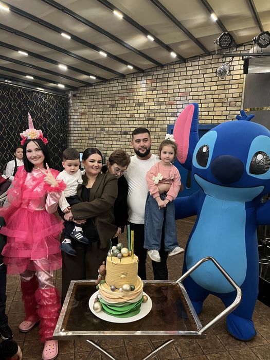 Аниматоры на любые праздники