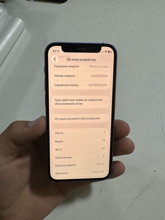 Apple 12 мини идеал