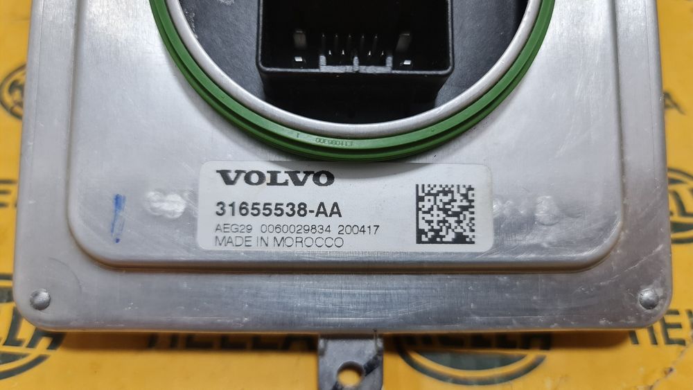 Calculator modul droser far full led stanga Volvo Polestar 31655538-AA